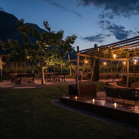 Hotel Garni Sonngart 安德里安 外观 照片