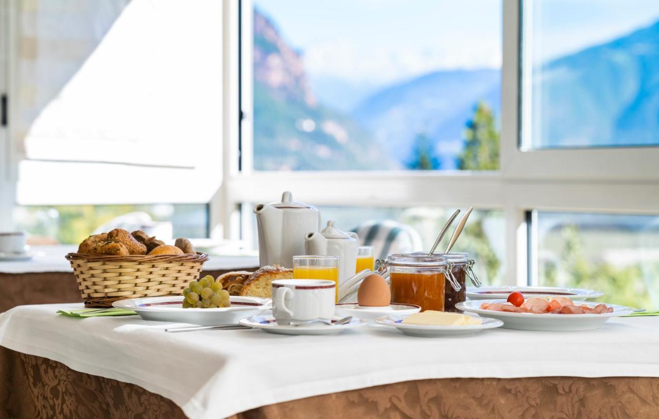 Hotel Garni Sonngart 安德里安 外观 照片