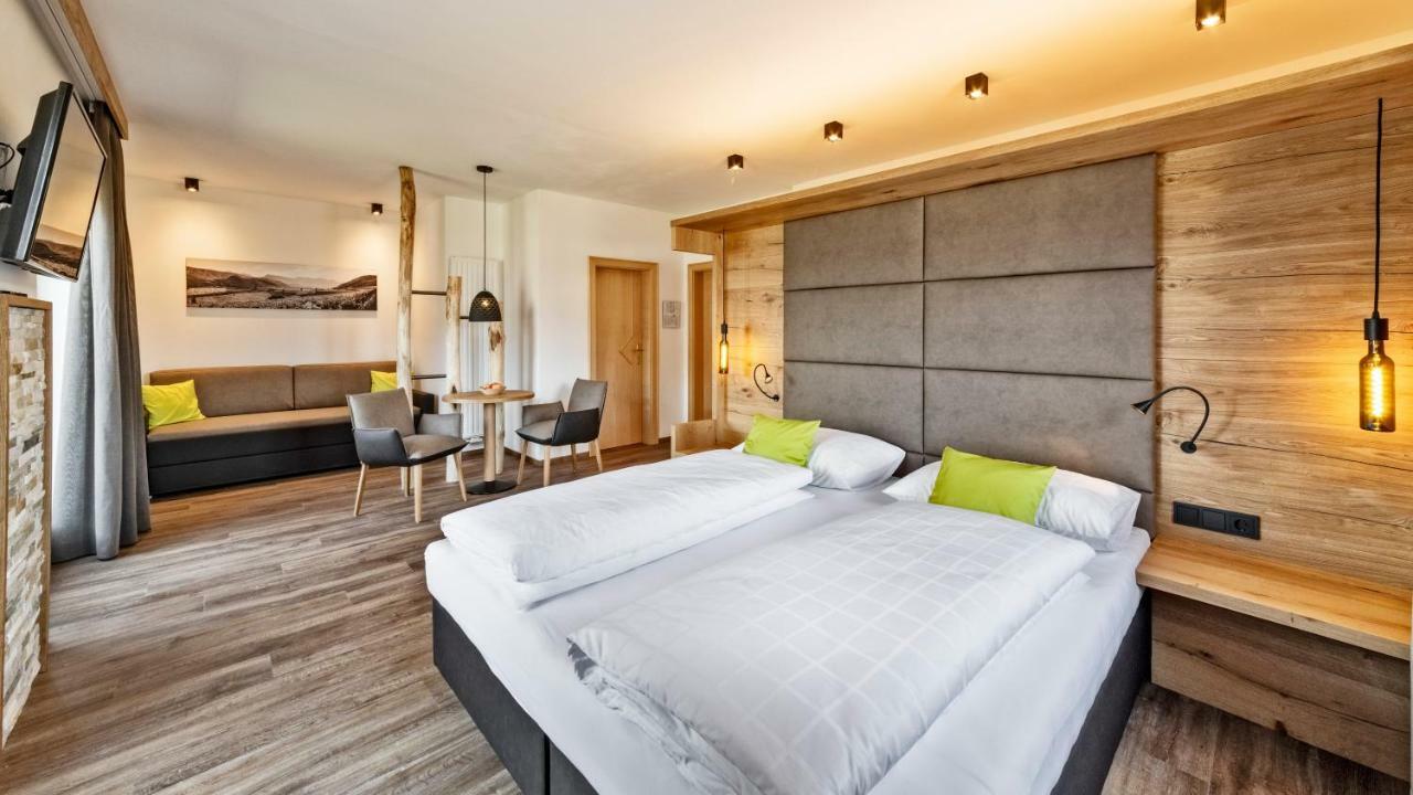 Hotel Garni Sonngart 安德里安 外观 照片