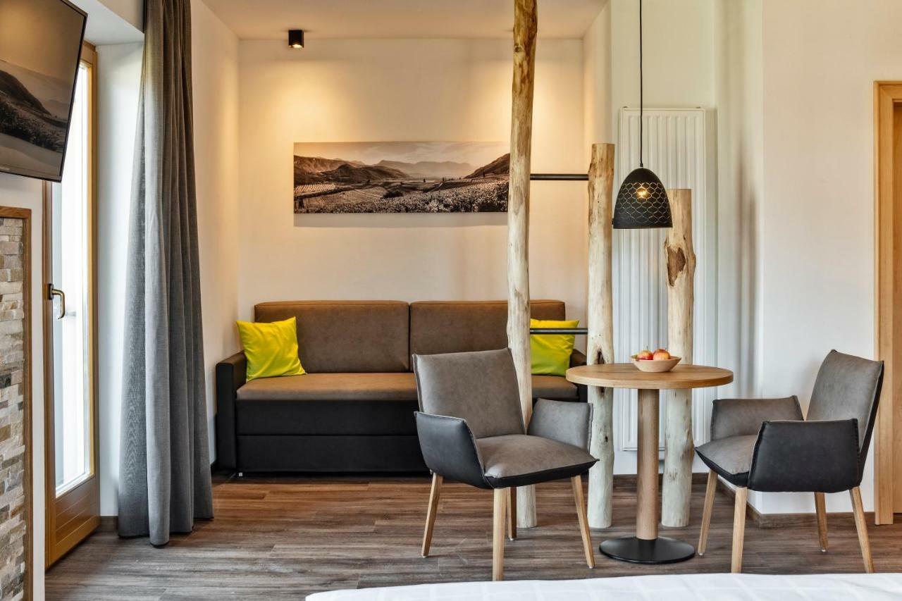 Hotel Garni Sonngart 安德里安 外观 照片