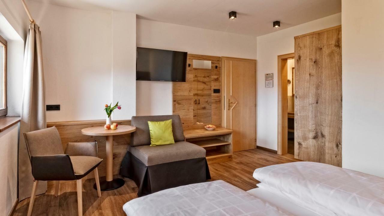 Hotel Garni Sonngart 安德里安 外观 照片
