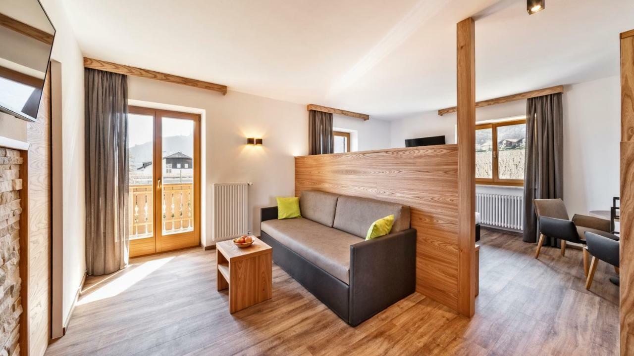 Hotel Garni Sonngart 安德里安 外观 照片