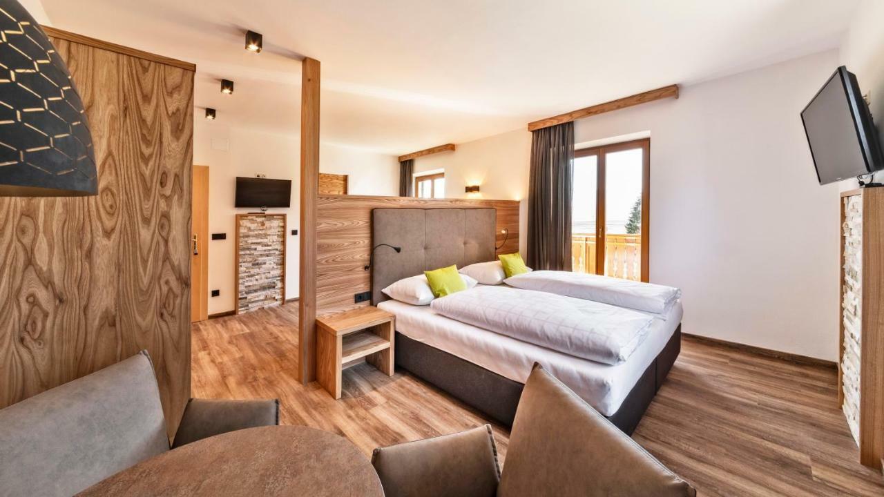 Hotel Garni Sonngart 安德里安 外观 照片