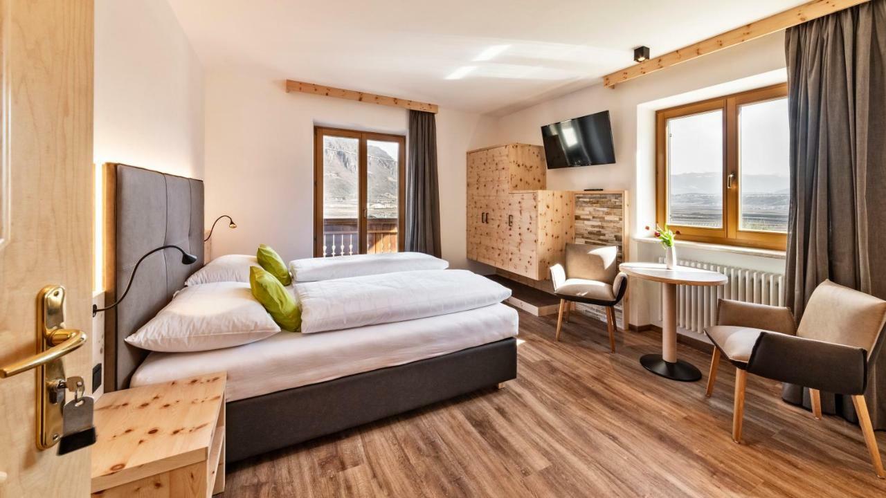 Hotel Garni Sonngart 安德里安 外观 照片