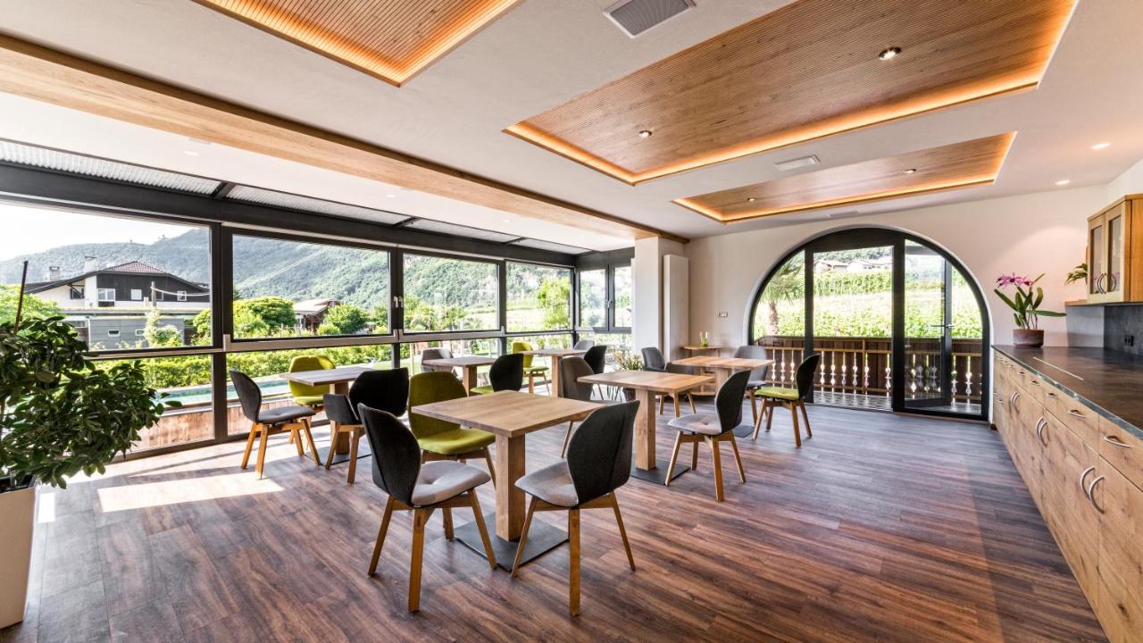 Hotel Garni Sonngart 安德里安 外观 照片