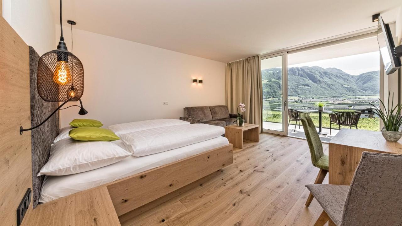 Hotel Garni Sonngart 安德里安 外观 照片