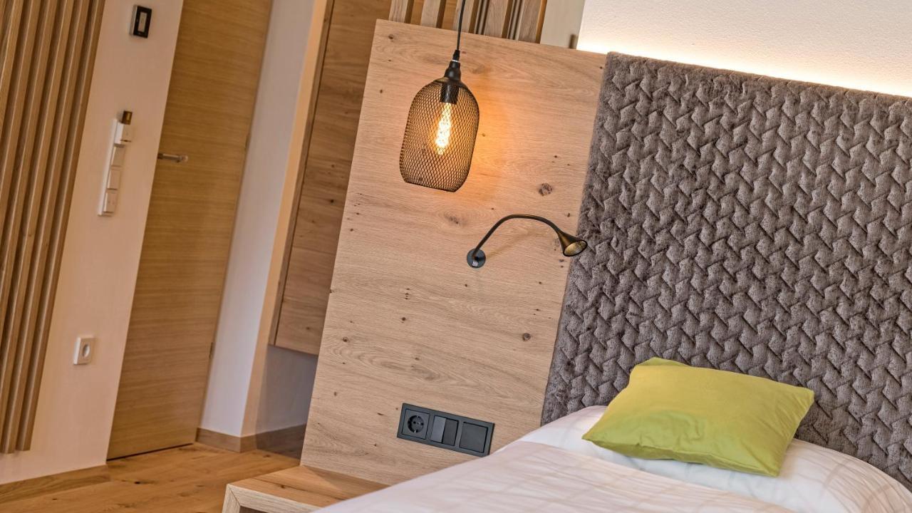 Hotel Garni Sonngart 安德里安 外观 照片
