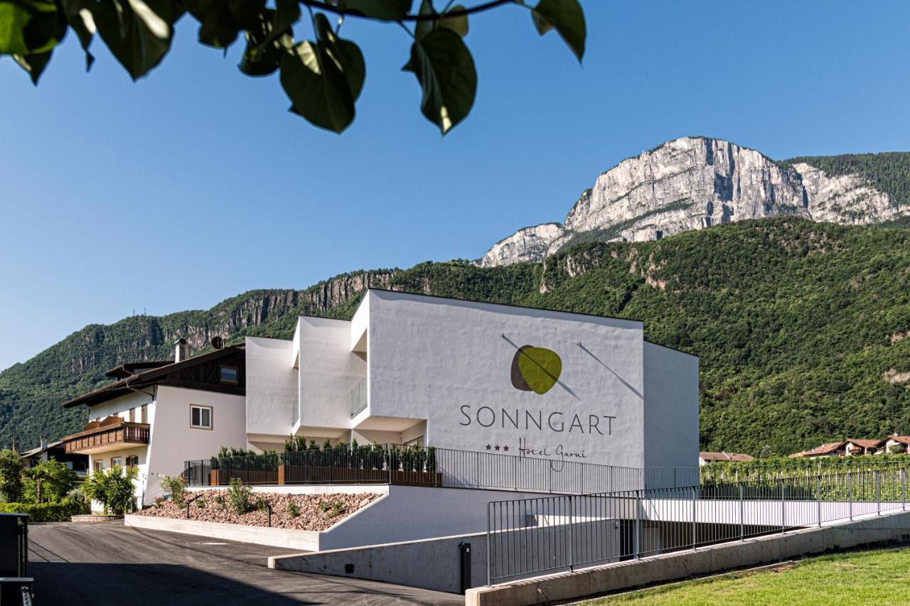 Hotel Garni Sonngart 安德里安 外观 照片