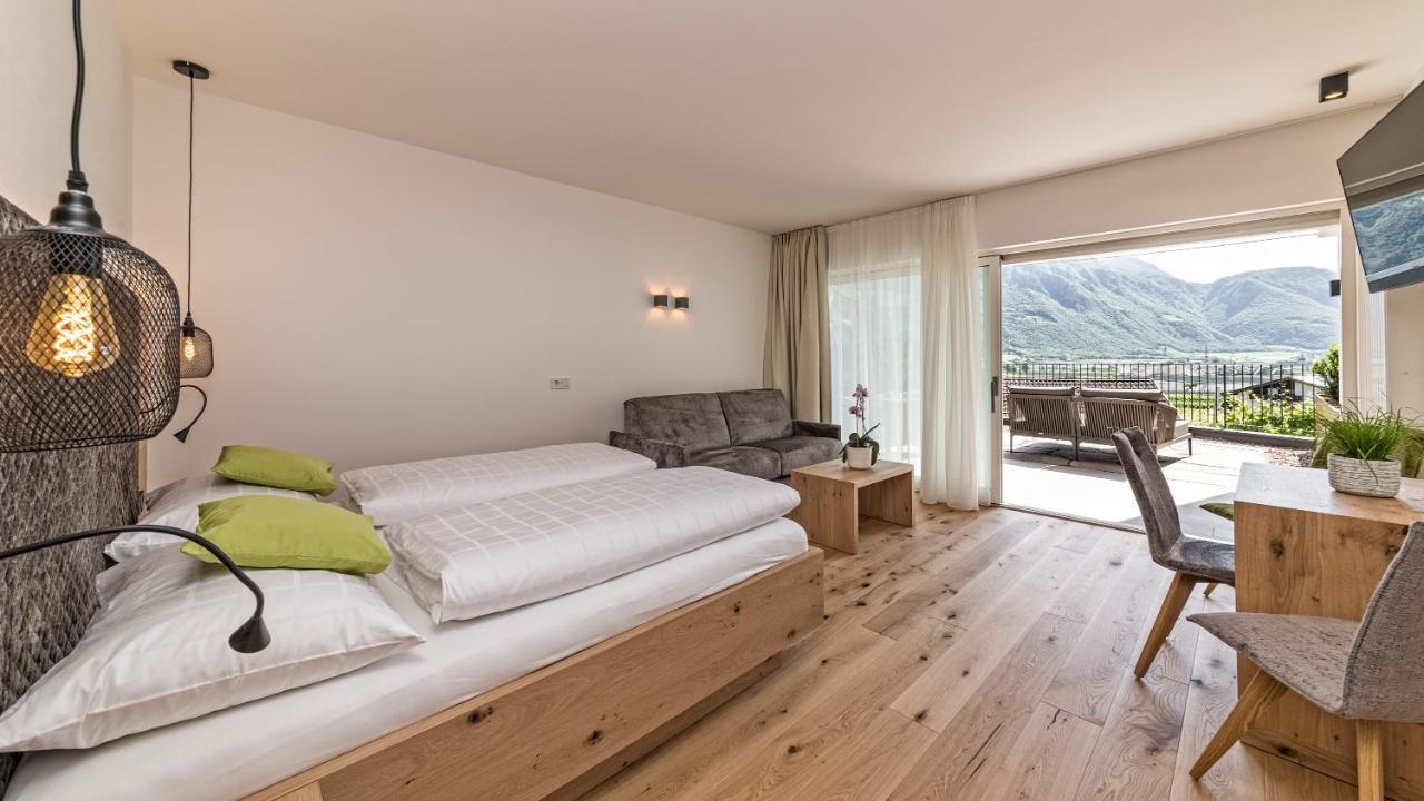Hotel Garni Sonngart 安德里安 外观 照片