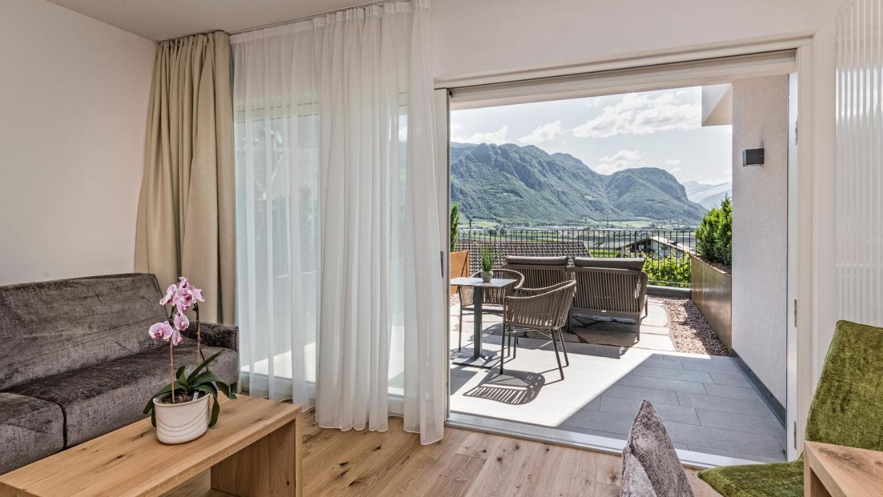 Hotel Garni Sonngart 安德里安 外观 照片